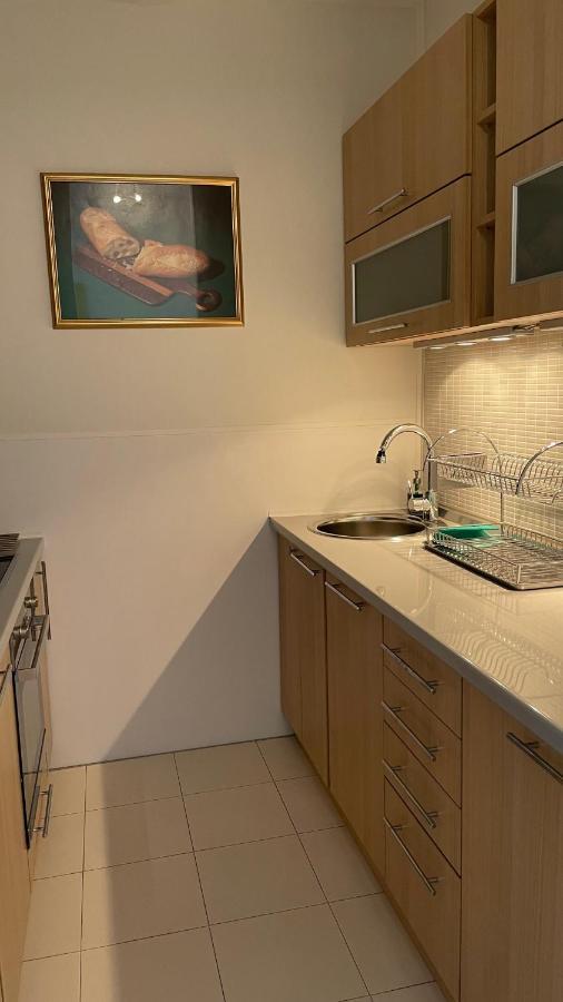 Luka 1718 Apartments Belgrado Esterno foto