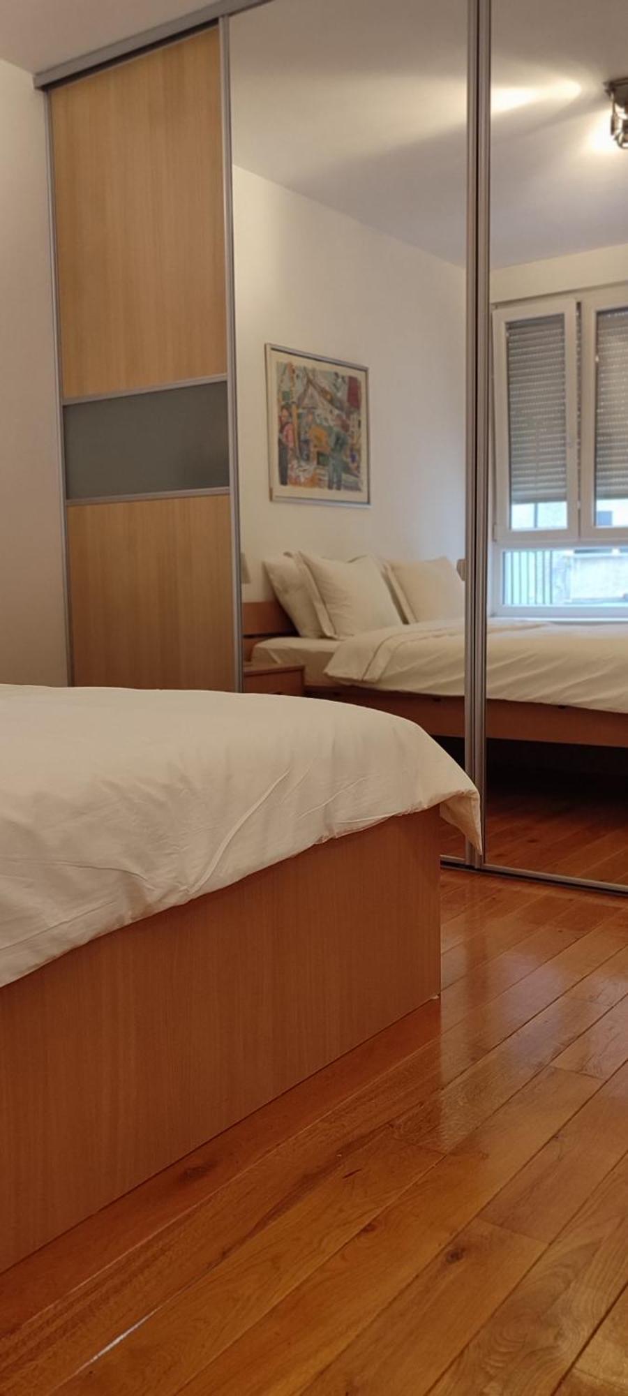 Luka 1718 Apartments Belgrado Esterno foto