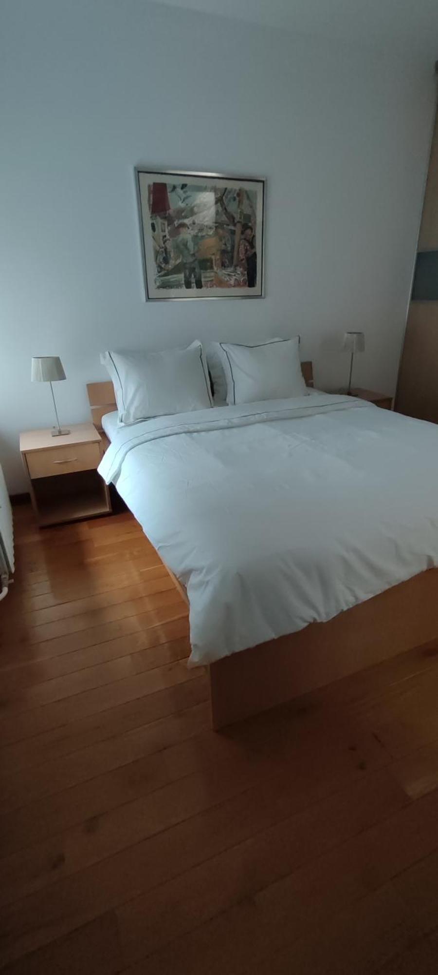 Luka 1718 Apartments Belgrado Esterno foto