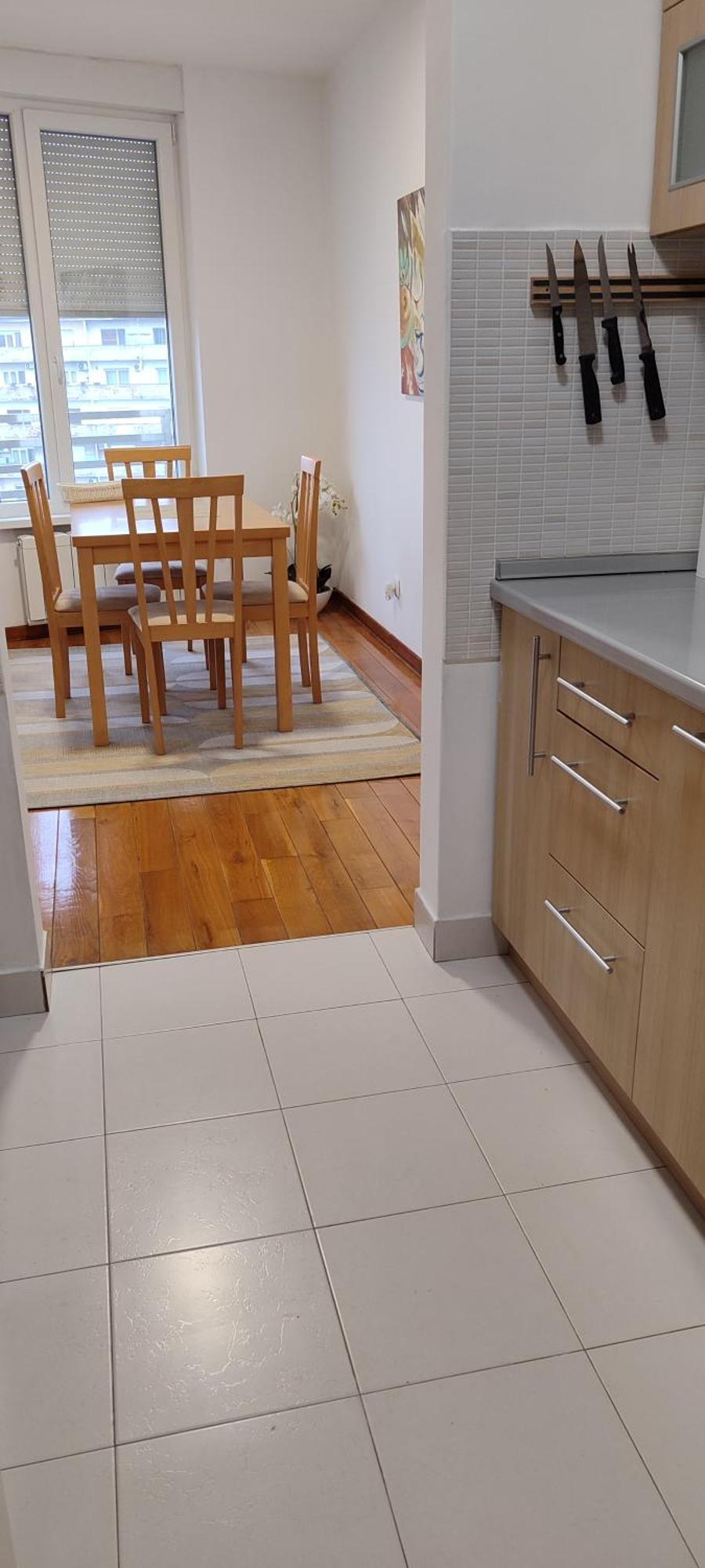 Luka 1718 Apartments Belgrado Esterno foto