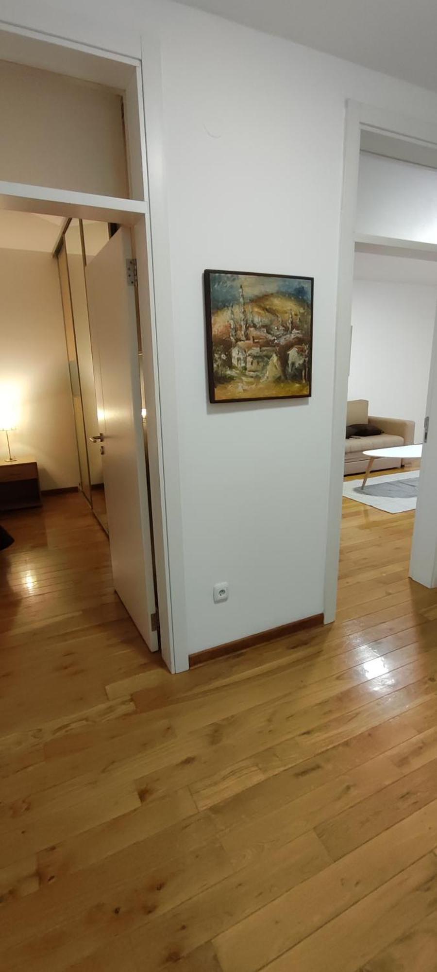 Luka 1718 Apartments Belgrado Esterno foto