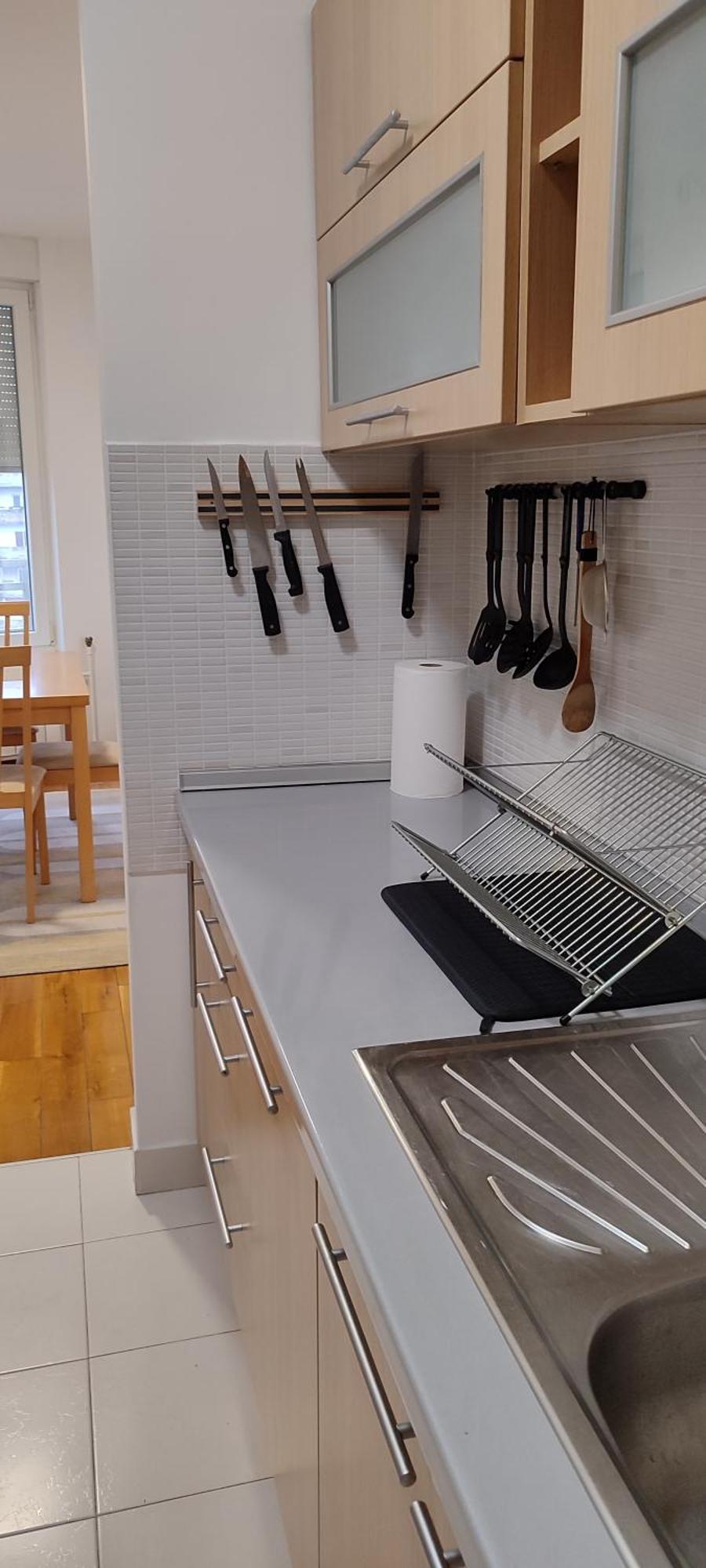 Luka 1718 Apartments Belgrado Esterno foto