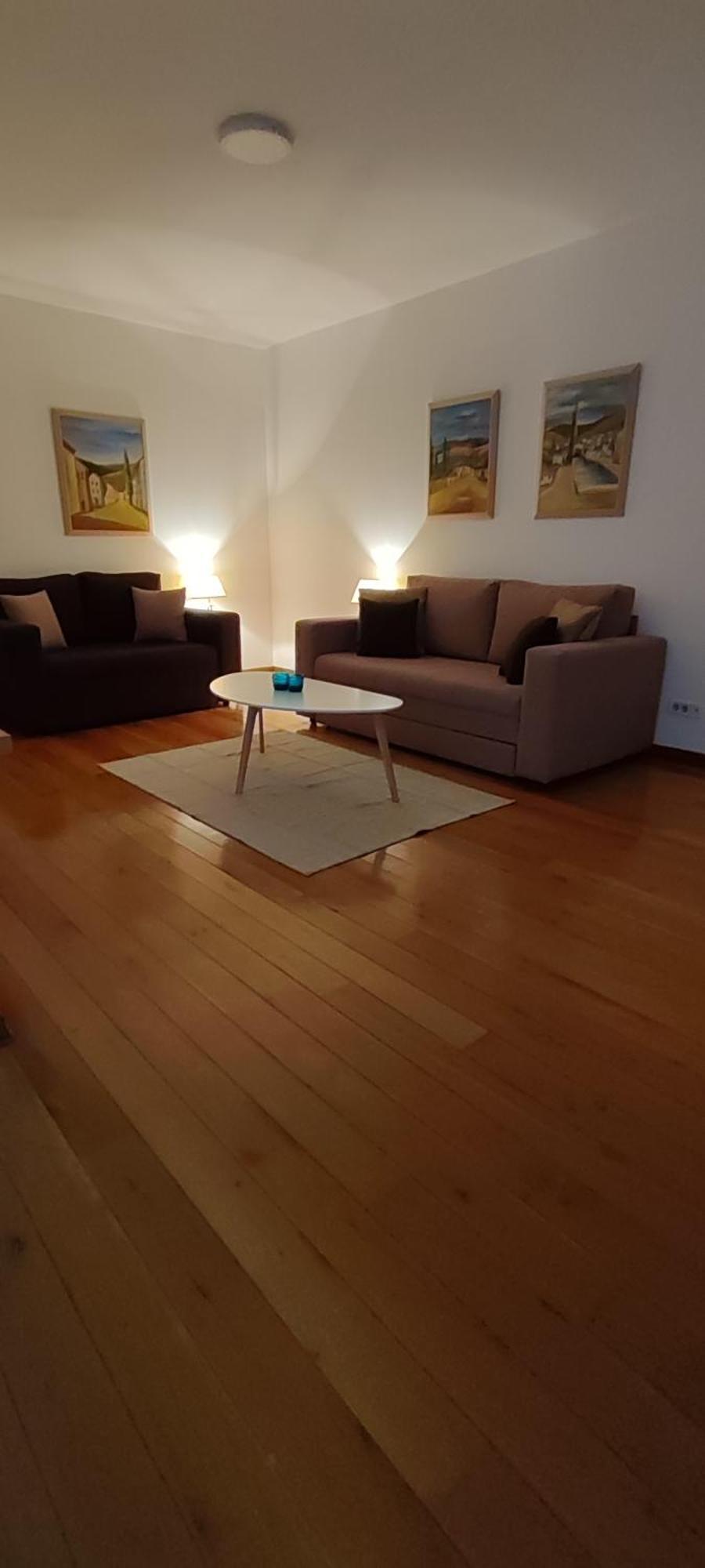 Luka 1718 Apartments Belgrado Esterno foto